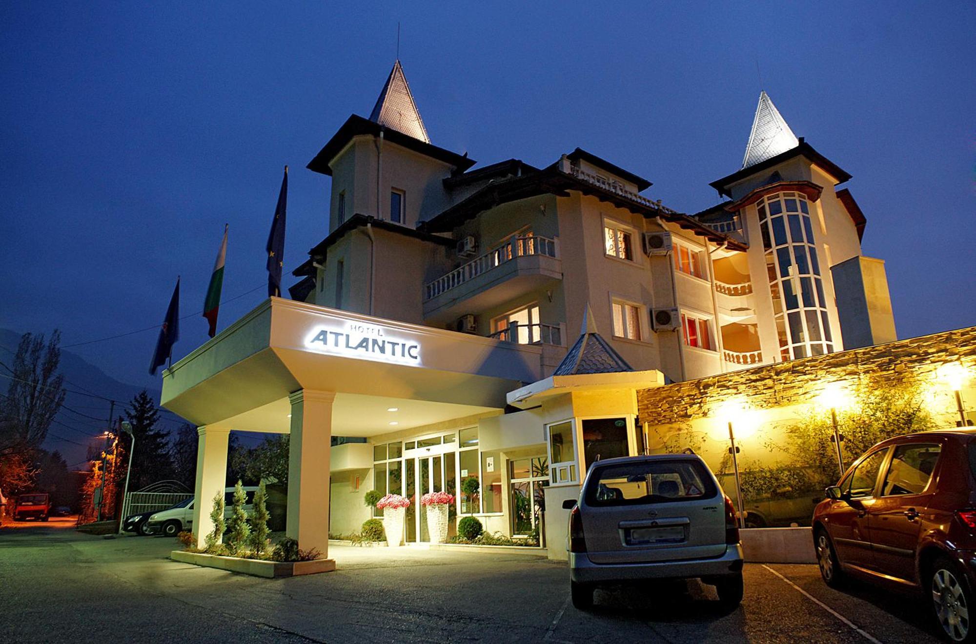 Atlantic Hotel - Free Parking Sófia Exterior foto