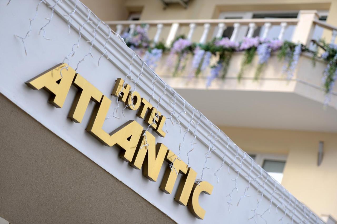Atlantic Hotel - Free Parking Sófia Exterior foto