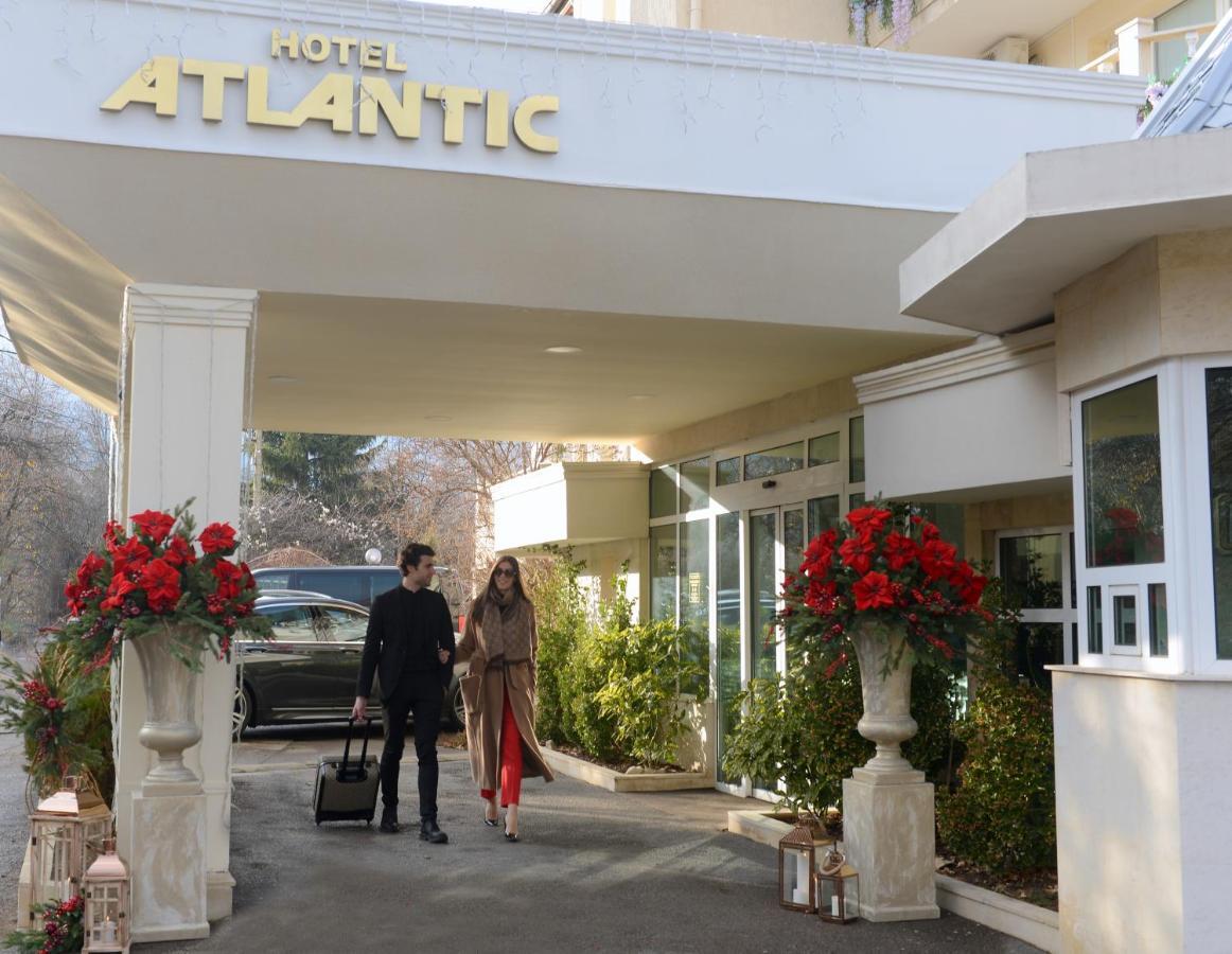 Atlantic Hotel - Free Parking Sófia Exterior foto