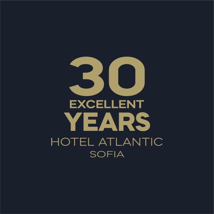 Atlantic Hotel - Free Parking Sófia Exterior foto